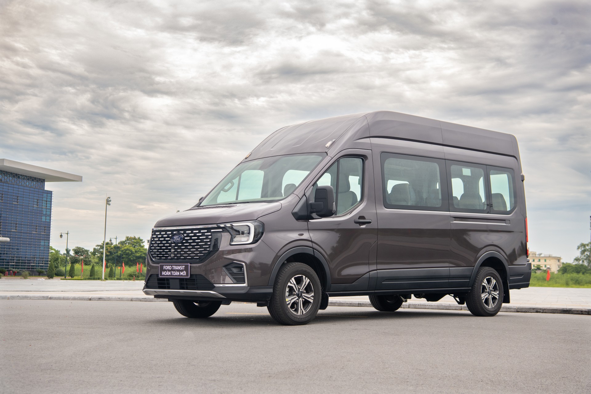 Ford Transit 2024 Ford Transit 2024