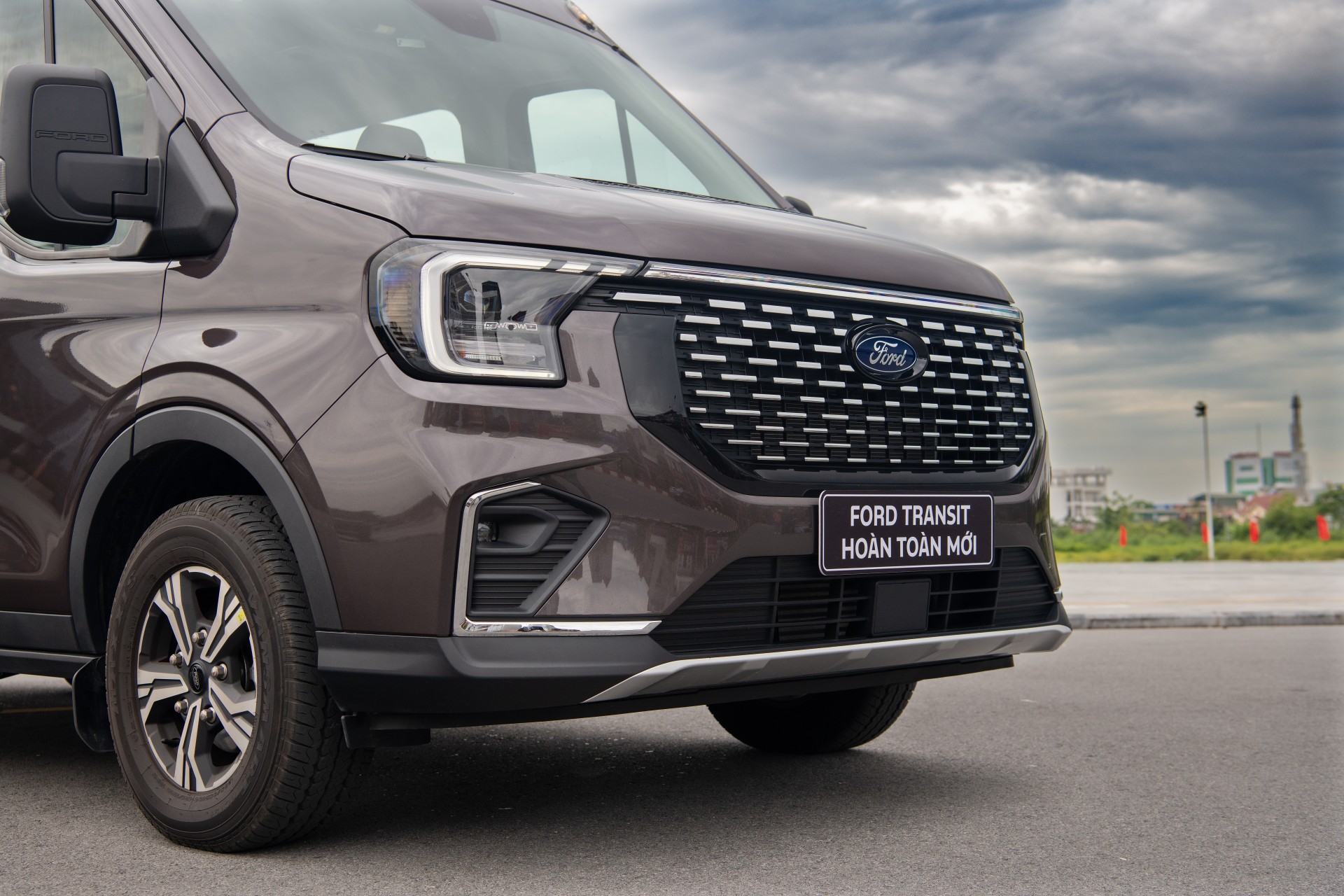 Ford Transit 2024 Ford Transit 2024