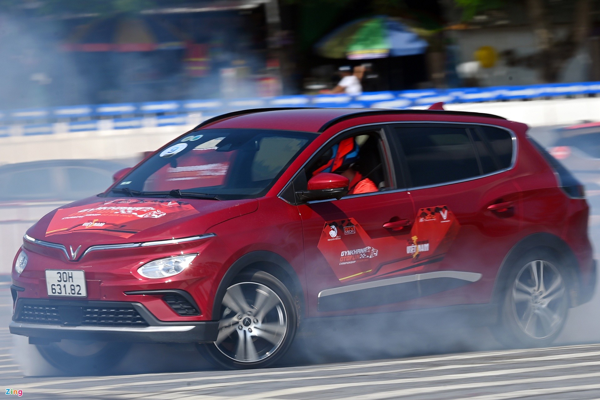 Tay đua gymkhana Lê Đoàn Thanh: " Mục tiêu cuat tôi là vòng chung kết vô địch quốc gia" Tay đua gymkhana Lê Đoàn Thanh: " Mục tiêu cuat tôi là vòng chung kết vô địch quốc gia"