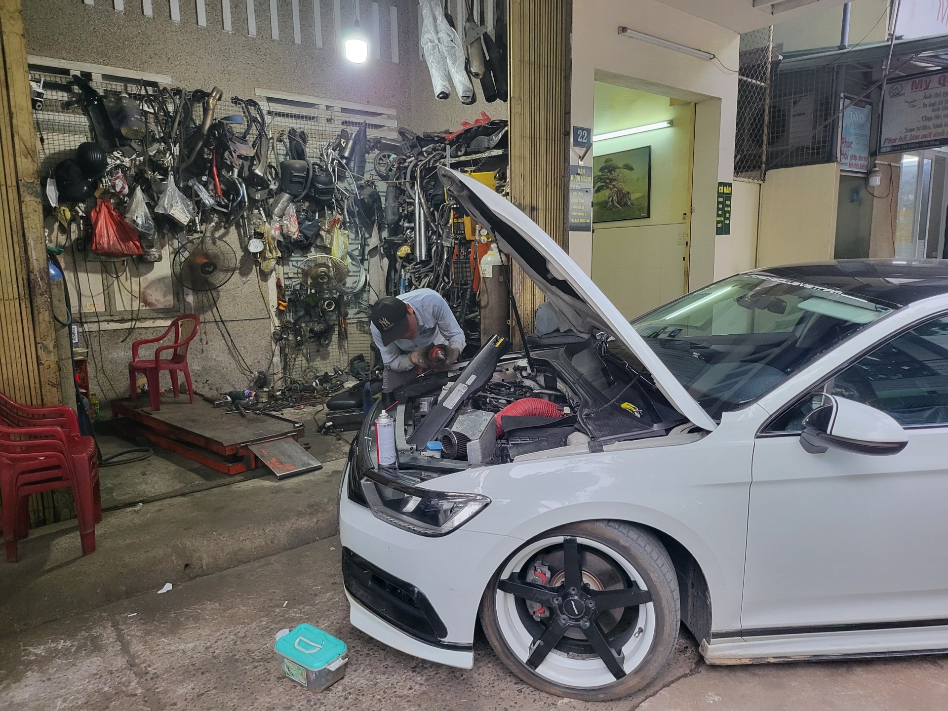 giải đua gymkhana giải đua gymkhana