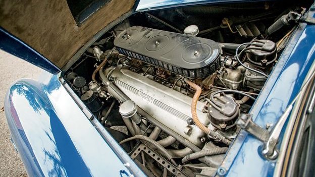 Siêu xe Ferrari 410 Superamerica của vua Bảo Đại lên sàn đấu giá Siêu xe Ferrari 410 Superamerica của vua Bảo Đại lên sàn đấu giá