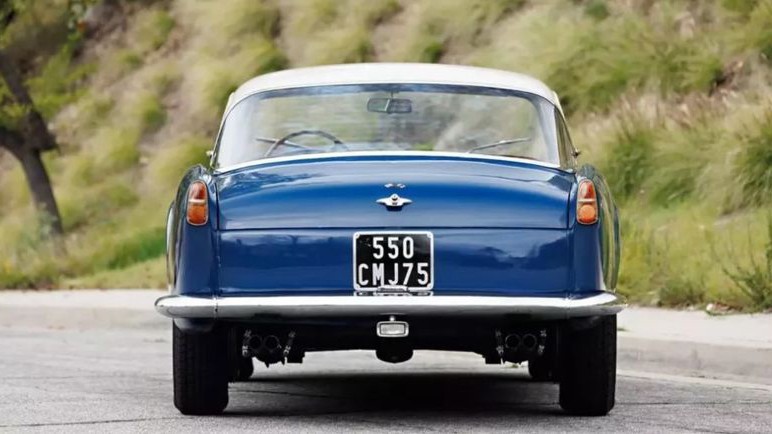 Siêu xe Ferrari 410 Superamerica của vua Bảo Đại lên sàn đấu giá Siêu xe Ferrari 410 Superamerica của vua Bảo Đại lên sàn đấu giá