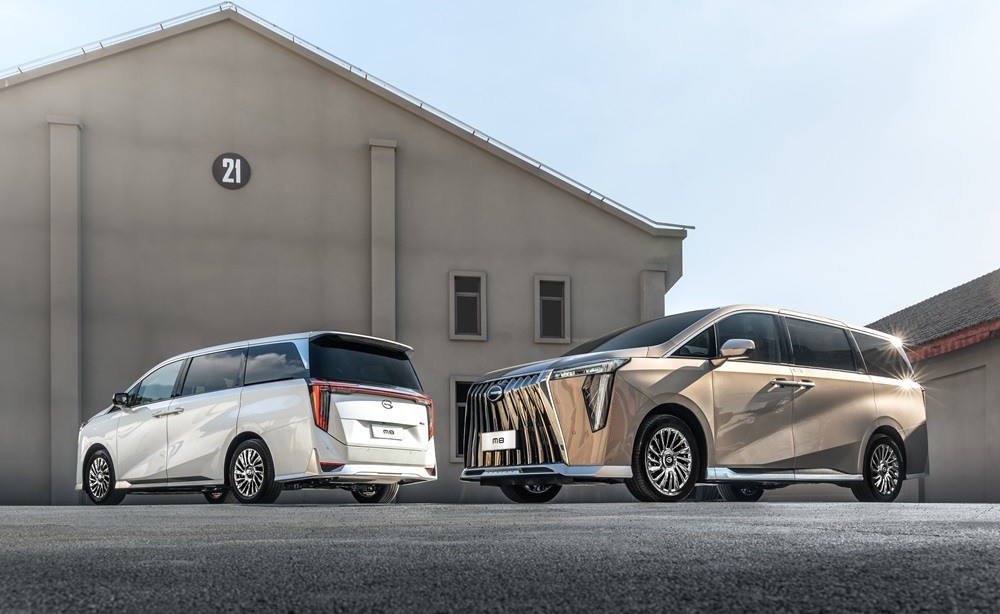 GAC ra mắt Việt Nam ở hai phân khúc đắt tiền và khó cạnh tranh ở Việt Nam GAC ra mắt Việt Nam ở hai phân khúc đắt tiền và khó cạnh tranh ở Việt Nam