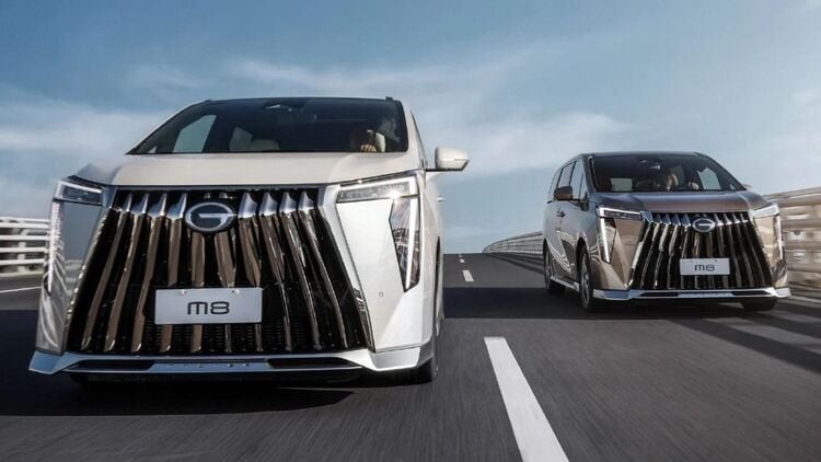 GAC ra mắt Việt Nam ở hai phân khúc đắt tiền và khó cạnh tranh ở Việt Nam GAC ra mắt Việt Nam ở hai phân khúc đắt tiền và khó cạnh tranh ở Việt Nam
