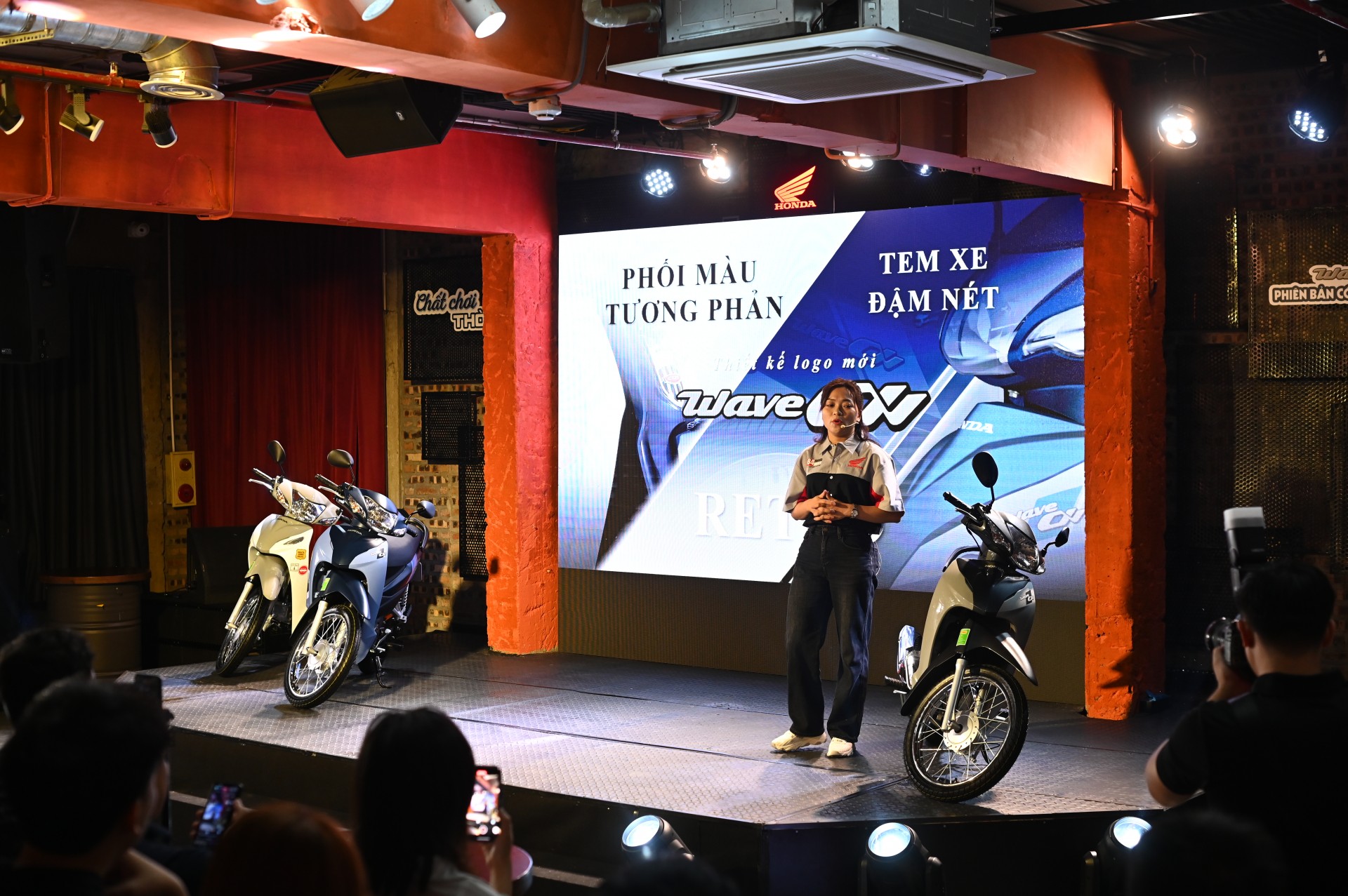 Honda Việt Nam tăng giá cho Wave Alpha Retro và Super Cub C125 mới Honda Việt Nam tăng giá cho Wave Alpha Retro và Super Cub C125 mới