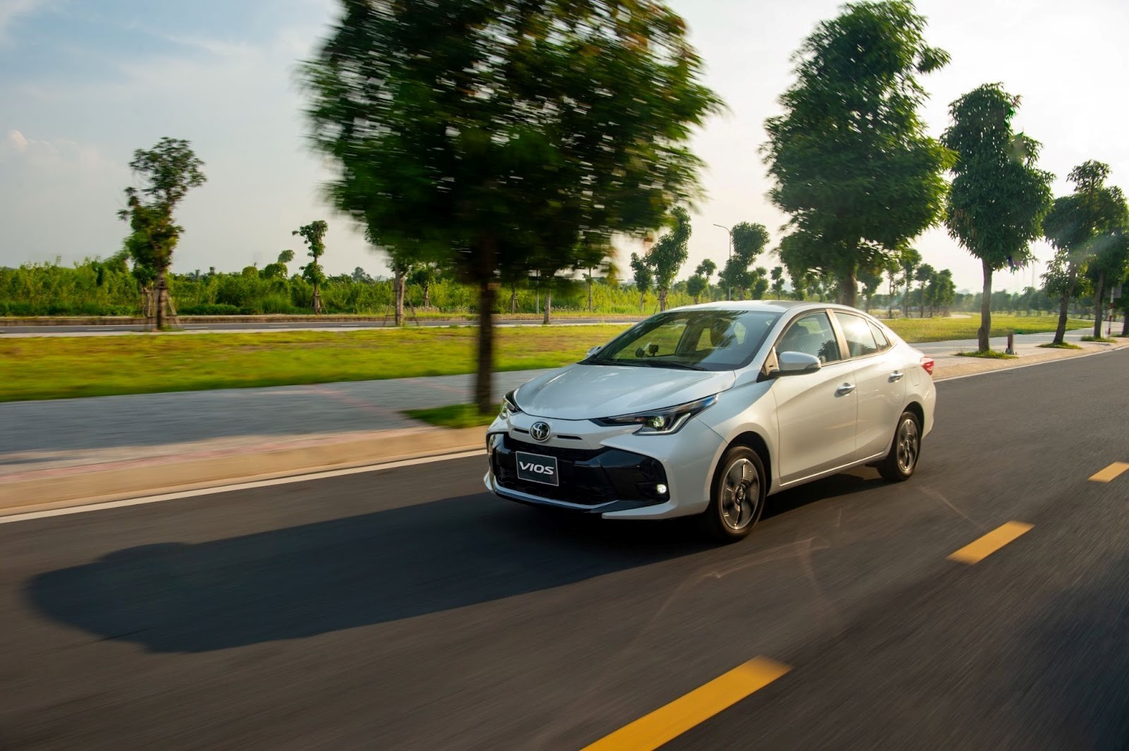 Toyota dẫn đầu thị trường xe du lịch Việt Nam 6 tháng đầu năm 2024 Toyota dẫn đầu thị trường xe du lịch Việt Nam 6 tháng đầu năm 2024