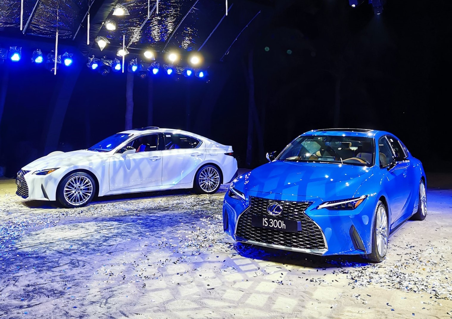Lexus IS dừng bán tại Việt Nam Lexus IS dừng bán tại Việt Nam