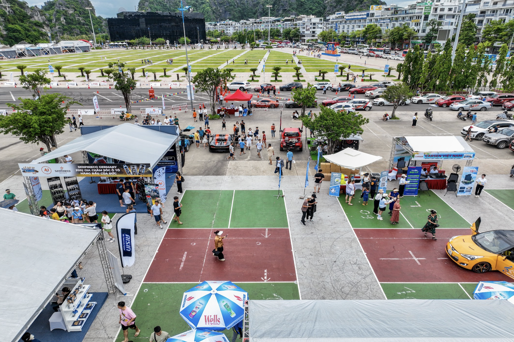 Bài phát biểu của lãnh đạo TP Hạ Long tại buổi Khai mạc Lễ hội xe - Fun Wheels Festival Hạ Long 2024 Bài phát biểu của lãnh đạo TP Hạ Long tại buổi Khai mạc Lễ hội xe - Fun Wheels Festival Hạ Long 2024