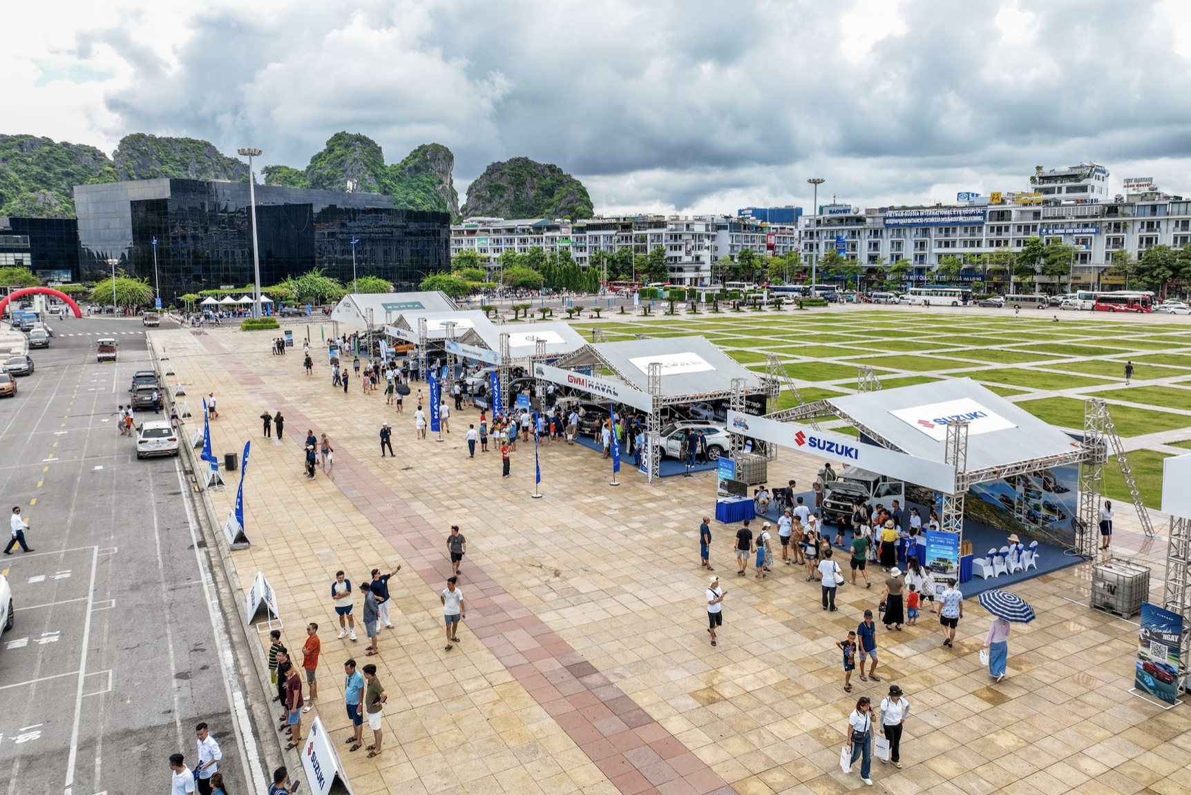 Bài phát biểu của lãnh đạo TP Hạ Long tại buổi Khai mạc Lễ hội xe - Fun Wheels Festival Hạ Long 2024 Bài phát biểu của lãnh đạo TP Hạ Long tại buổi Khai mạc Lễ hội xe - Fun Wheels Festival Hạ Long 2024