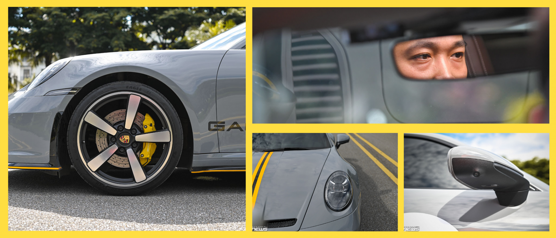 27 tuổi tậu Porsche 911 ngay lần đầu mua ô tô, chủ xe chia sẻ: Xế hộp 12 tỷ thay lời giới thiệu tôi là ai 27 tuổi tậu Porsche 911 ngay lần đầu mua ô tô, chủ xe chia sẻ: Xế hộp 12 tỷ thay lời giới thiệu tôi là ai