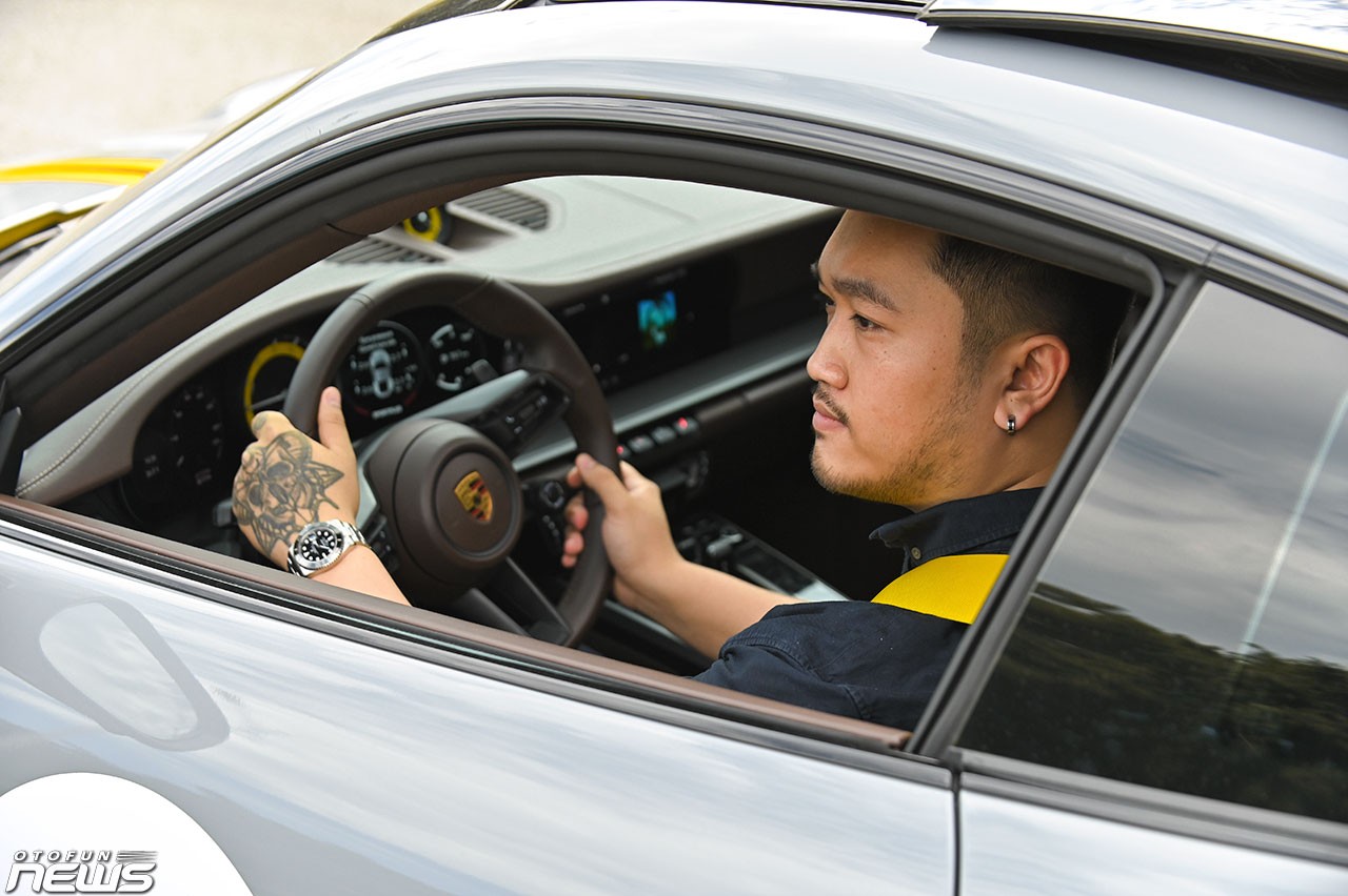 27 tuổi tậu Porsche 911 ngay lần đầu mua ô tô, chủ xe chia sẻ: Xế hộp 12 tỷ thay lời giới thiệu tôi là ai siêu xe Porsche 911