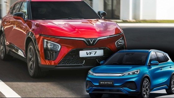 Lời đáp trả BYD của VinFast từ Jakarta