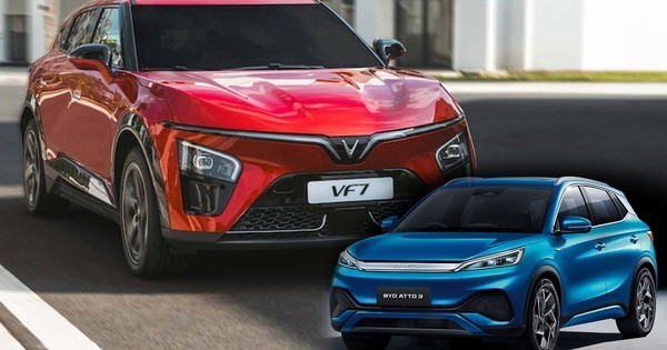 Lời đáp trả BYD của VinFast từ Jakarta Lời đáp trả BYD của VinFast từ Jakarta