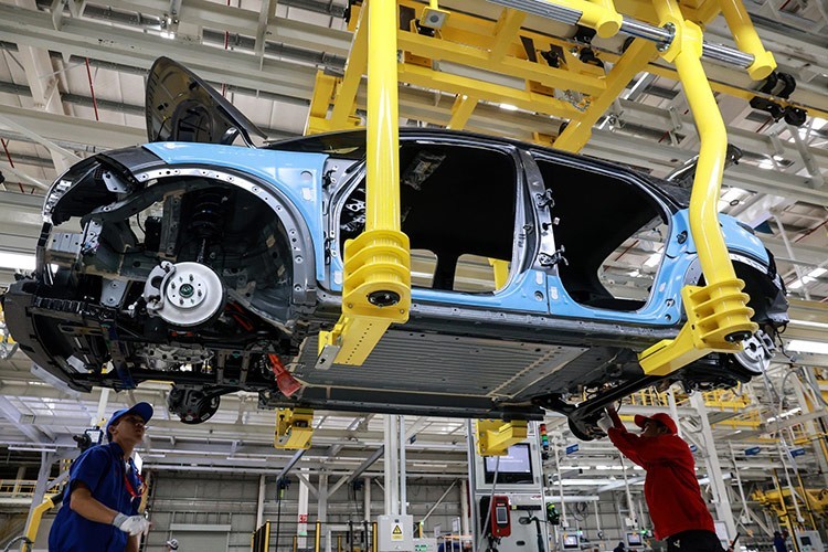 BYD Thái Lan giảm giá xe liên tục khiến khách hàng bức xúc, chính quyền vào cuộc điều tra BYD Thái Lan giảm giá xe liên tục khiến khách hàng bức xúc, chính quyền vào cuộc điều tra