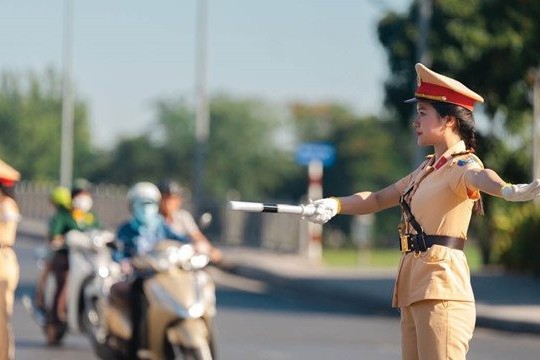 Chi tiết kế hoạch phân luồng giao thông phục vụ Quốc tang Tổng Bí thư Nguyễn Phú Trọng Chi tiết kế hoạch phân luồng giao thông phục vụ Quốc tang Tổng Bí thư Nguyễn Phú Trọng