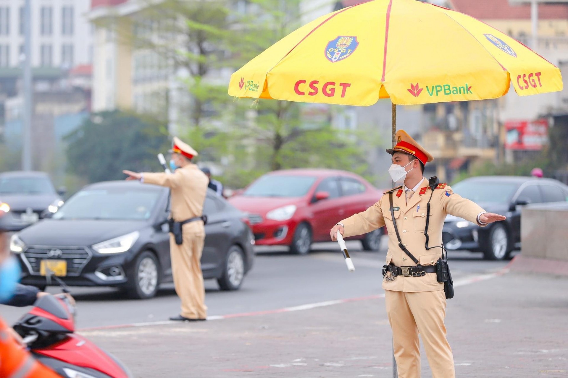 Chi tiết kế hoạch phân luồng giao thông phục vụ Quốc tang Tổng Bí thư Nguyễn Phú Trọng Chi tiết kế hoạch phân luồng giao thông phục vụ Quốc tang Tổng Bí thư Nguyễn Phú Trọng