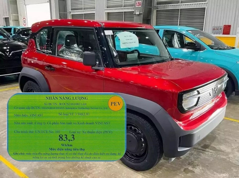 VinFast VF 3 VinFast VF 3