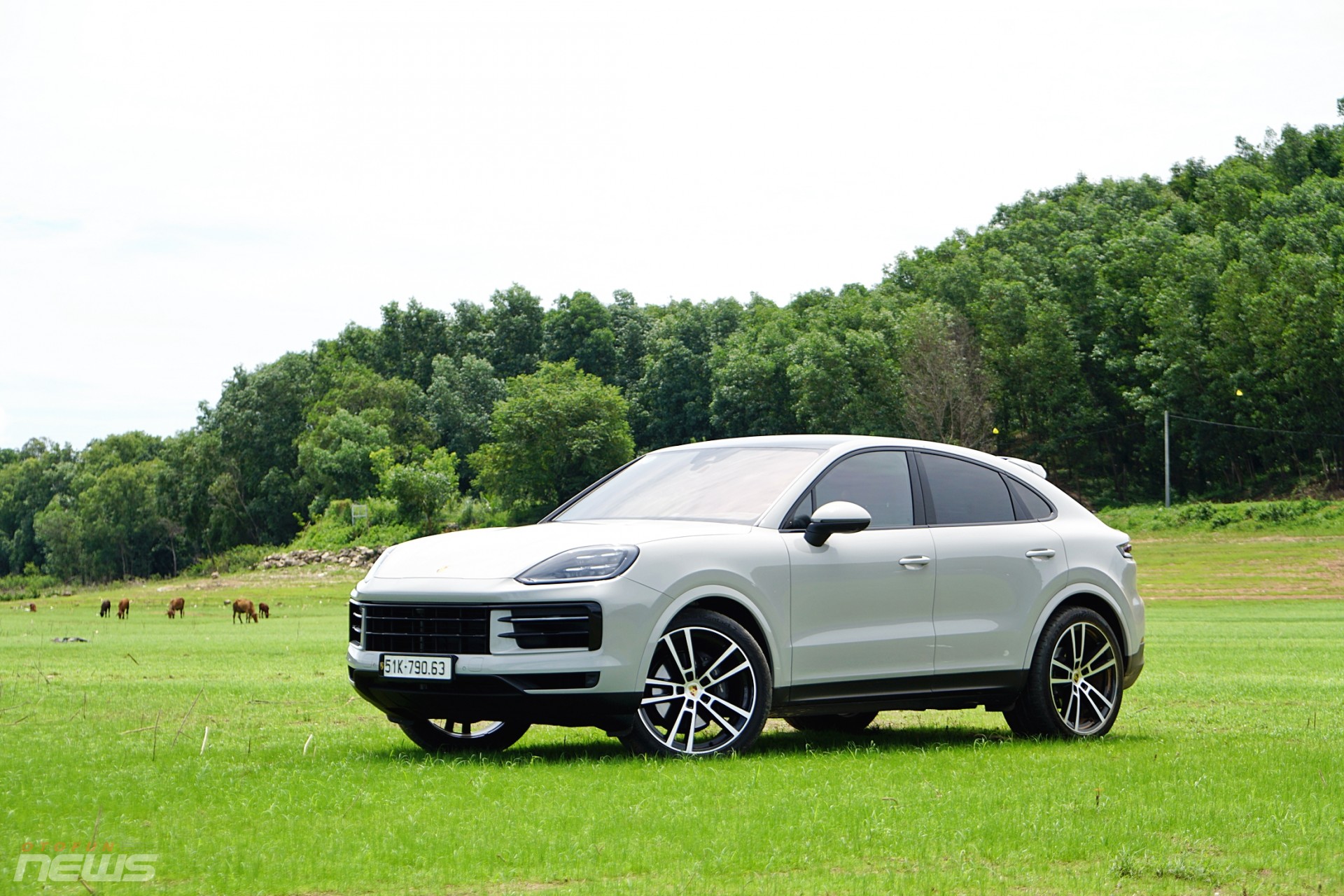 Đánh giá nhanh Porsche Cayenne Coupe Đánh giá nhanh Porsche Cayenne Coupe