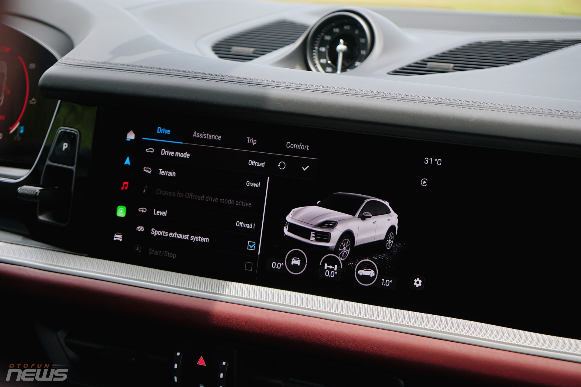 Đánh giá nhanh Porsche Cayenne Coupe Đánh giá nhanh Porsche Cayenne Coupe