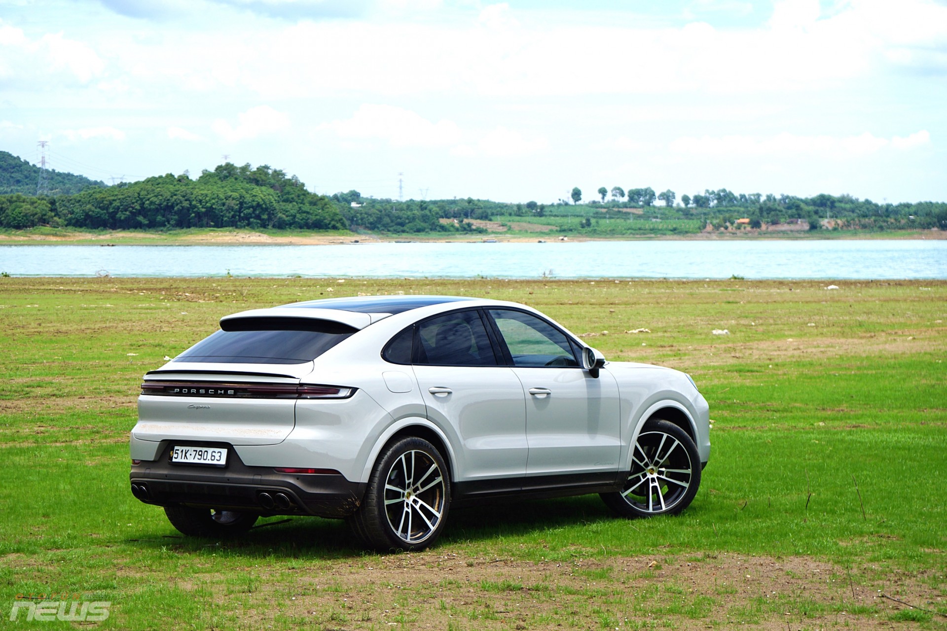 Đánh giá nhanh Porsche Cayenne Coupe 2024 Đánh giá nhanh Porsche Cayenne Coupe 2024