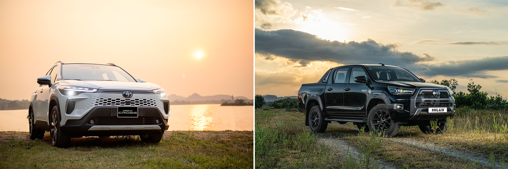Toyota là thương hiệu xe bán chạy nhất 6 tháng đầu năm 2024 Toyota là thương hiệu xe bán chạy nhất 6 tháng đầu năm 2024