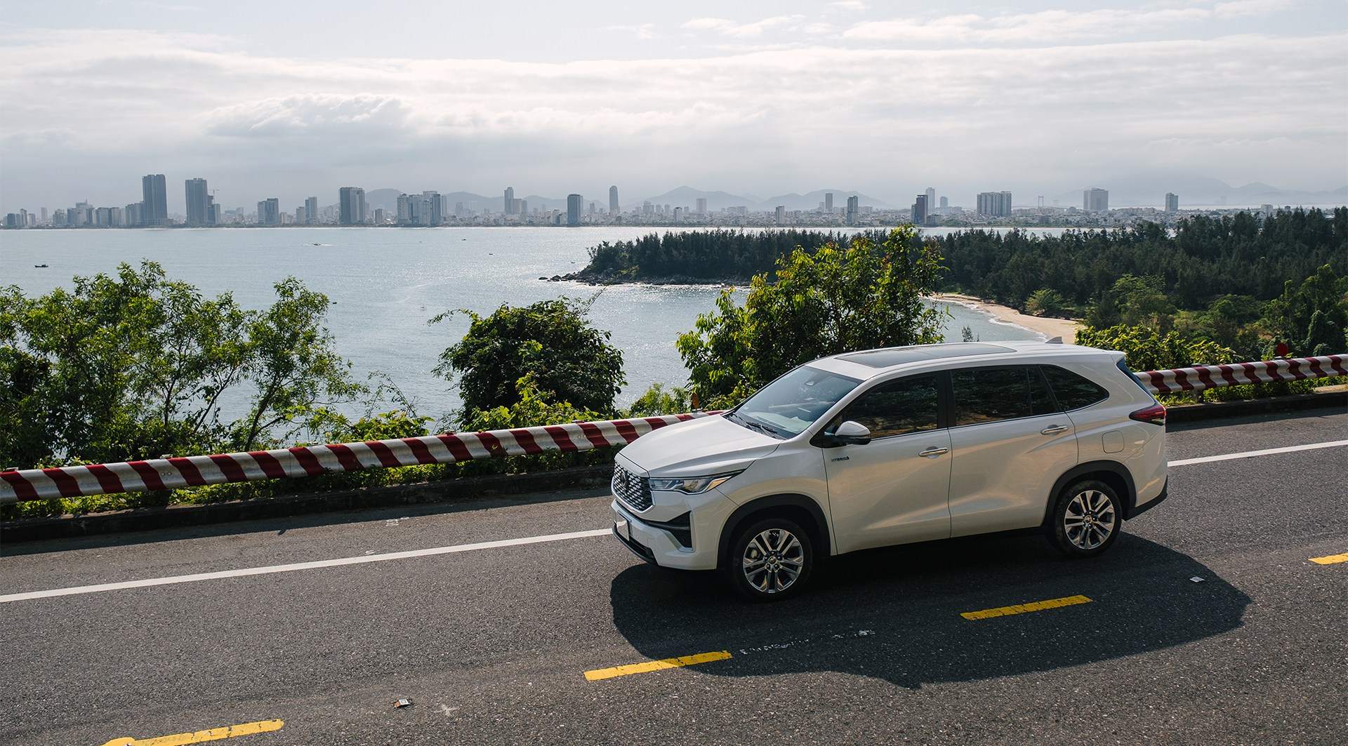 Toyota là thương hiệu xe bán chạy nhất 6 tháng đầu năm 2024 Toyota là thương hiệu xe bán chạy nhất 6 tháng đầu năm 2024
