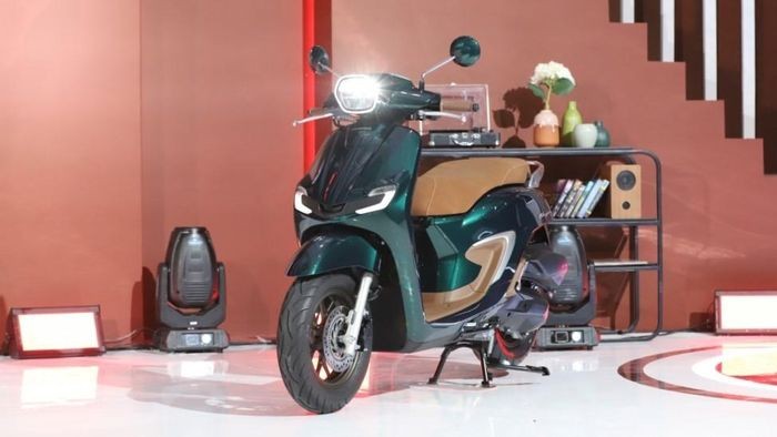 Xe tay ga Honda Stylo 160 sắp được bán chính hãng tại Việt Nam? Xe tay ga Honda Stylo 160 sắp được bán chính hãng tại Việt Nam?