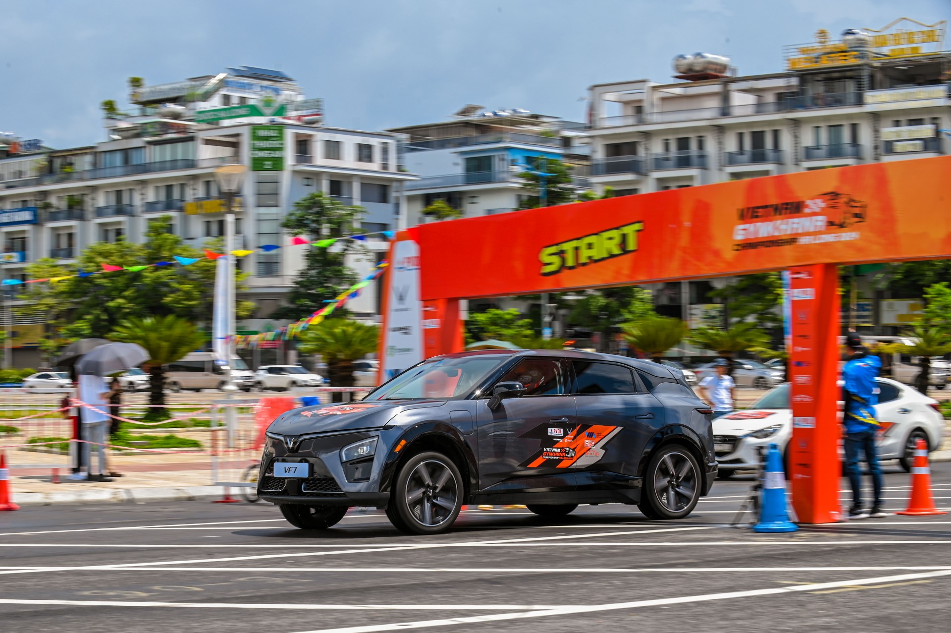 Chỉ còn 02 ngày để đăng ký tham dự Giải đua Ô tô Gymkhana Vô địch Miền Nam PVOIL Cup 2024 Chỉ còn 02 ngày để đăng ký tham dự Giải đua Ô tô Gymkhana Vô địch Miền Nam PVOIL Cup 2024