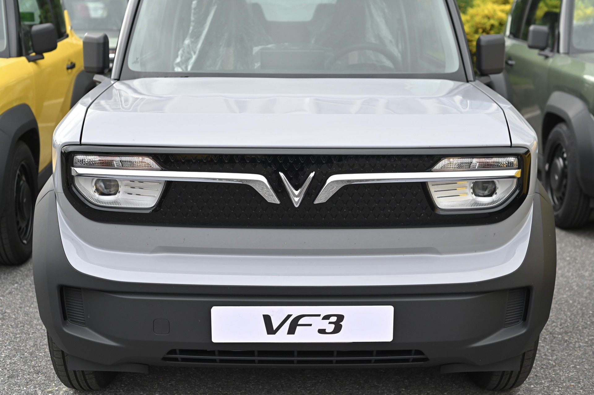 VinFast VF3 VinFast VF3