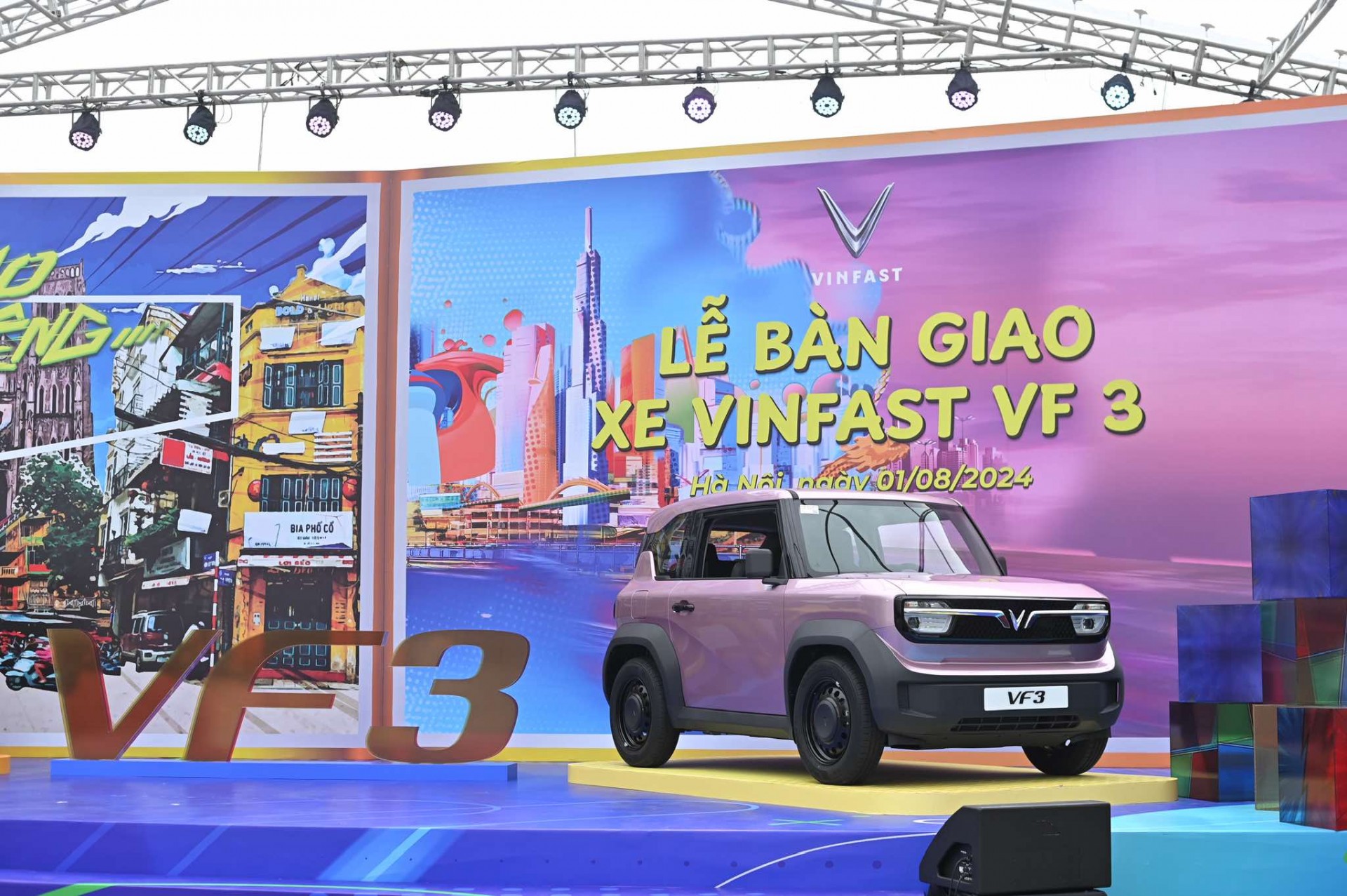 VinFast VF 3 VinFast VF 3