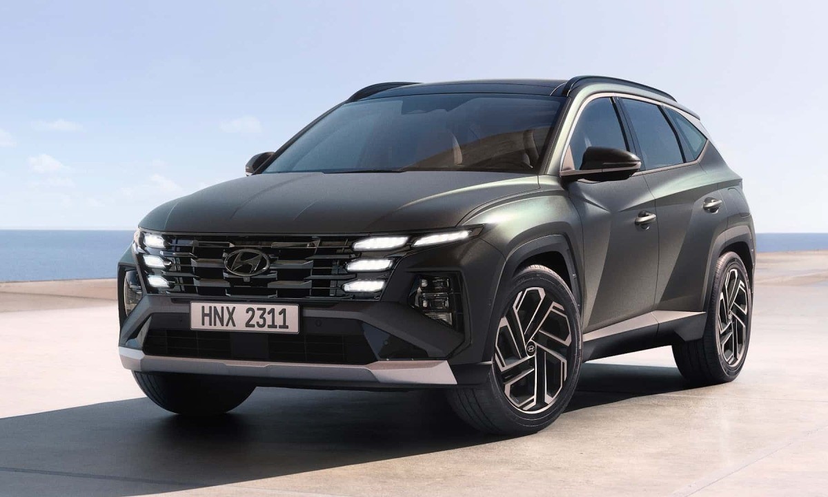 Đại lý nhận cọc Hyundai Tucson bản nâng cấp Đại lý nhận cọc Hyundai Tucson bản nâng cấp