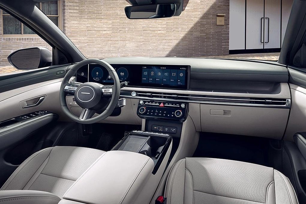 Đại lý nhận cọc Hyundai Tucson bản nâng cấp Đại lý nhận cọc Hyundai Tucson bản nâng cấp