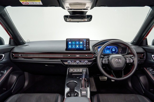 Honda Civic 2025 mở bán tại Thái Lan Honda Civic 2025 mở bán tại Thái Lan