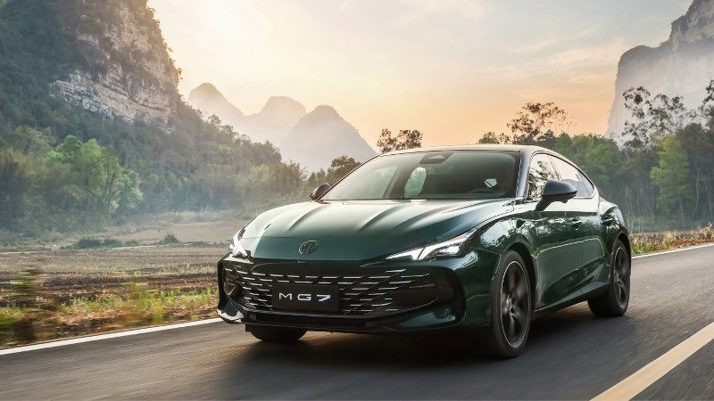 Những mẫu xe ra mắt trong tháng 8: Đa số là thương hiệu Trung Quốc, có cả ô tô hybrid Những mẫu xe ra mắt trong tháng 8: Đa số là thương hiệu Trung Quốc, có cả ô tô hybrid