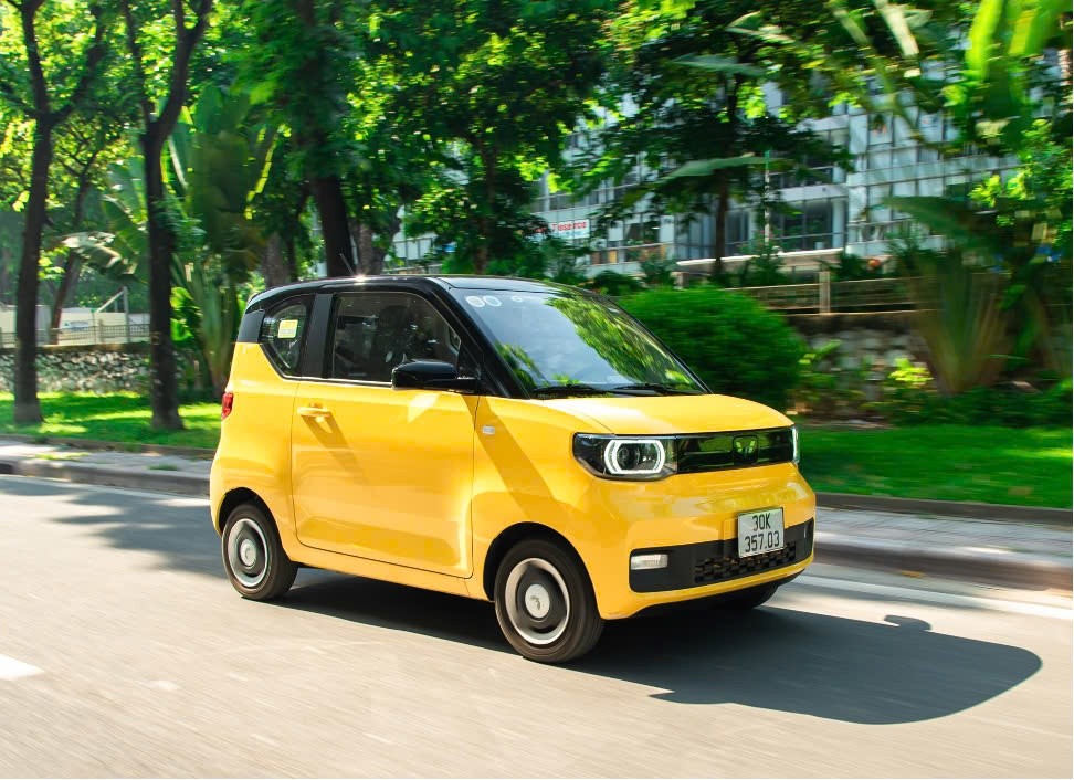 TMT Motors công bố giá bán mới Wuling Mini EV, chỉ từ 197 triệu đồng TMT Motors công bố giá bán mới Wuling Mini EV, chỉ từ 197 triệu đồng