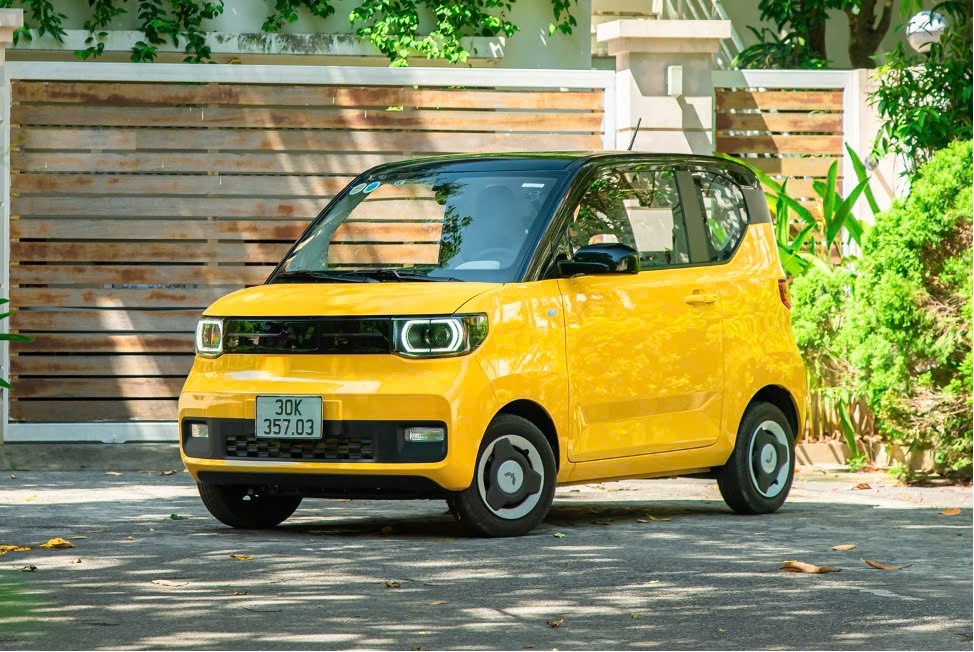 TMT Motors công bố giá bán mới Wuling Mini EV, chỉ từ 197 triệu đồng TMT Motors công bố giá bán mới Wuling Mini EV, chỉ từ 197 triệu đồng