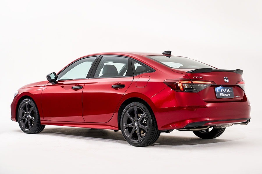 Honda Civic 2024 Honda Civic 2024