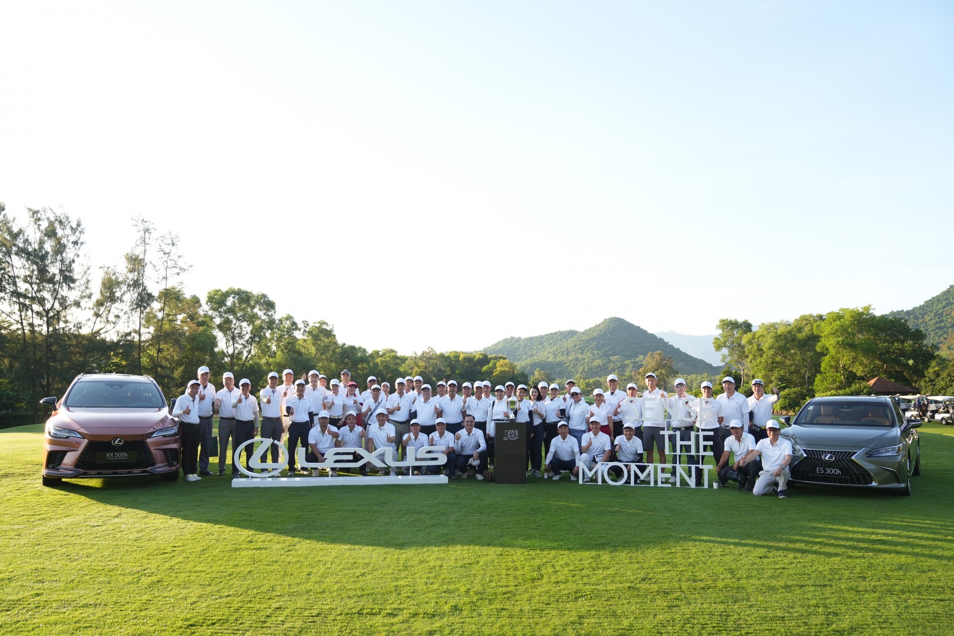Lexus Cup 2024: Điểm hẹn thường niên của khách hàng Lexus Lexus Cup 2024: Điểm hẹn thường niên của khách hàng Lexus