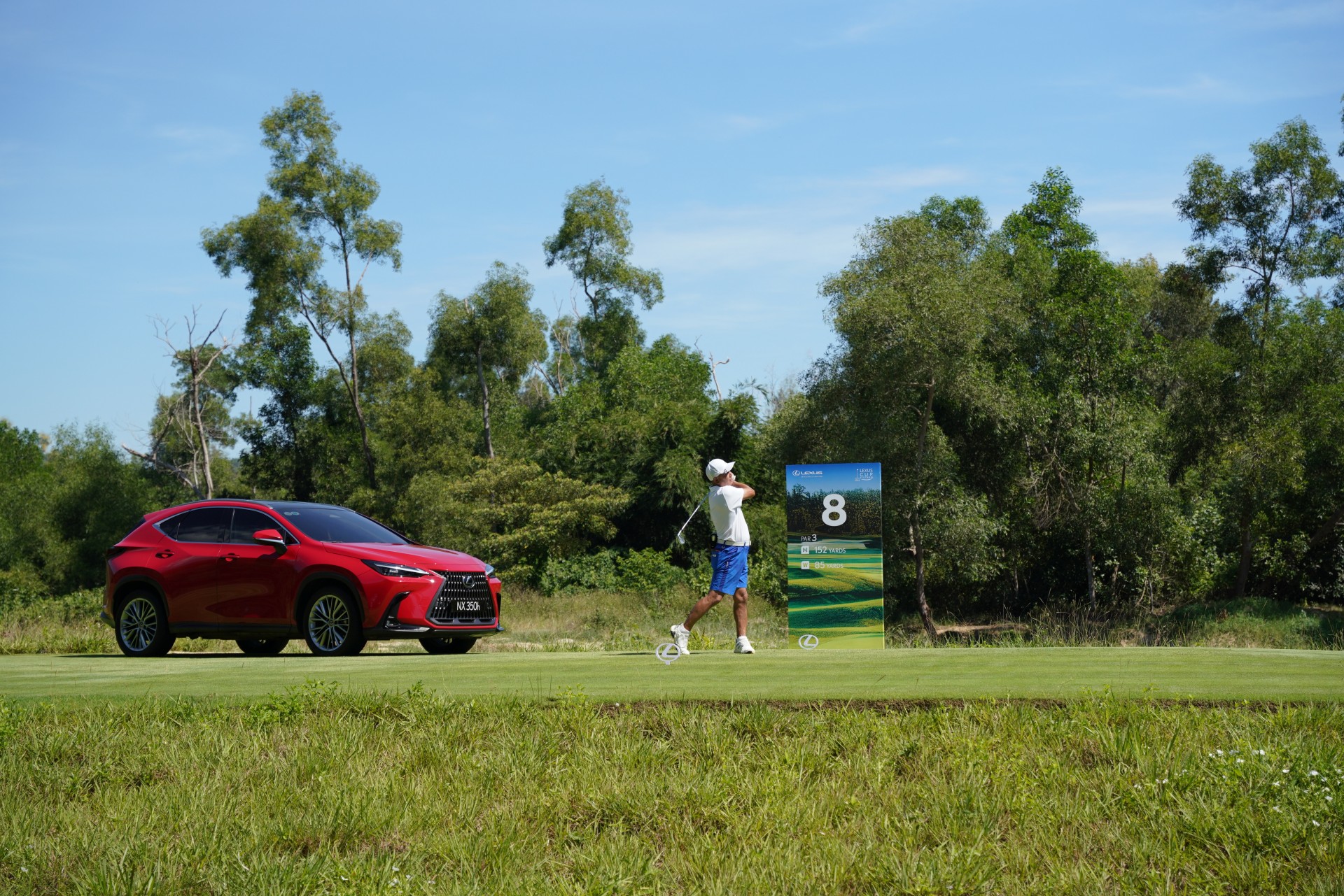 Lexus Cup 2024: Điểm hẹn thường niên của khách hàng Lexus Lexus Cup 2024: Điểm hẹn thường niên của khách hàng Lexus
