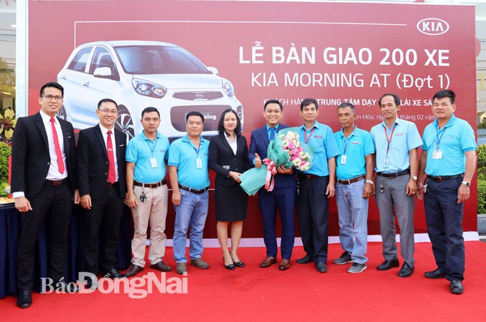 Trung tâm dạy nghề lái xe Sài Gòn cấp chứng chỉ sai quy định cho 39.021 người Trung tâm dạy nghề lái xe Sài Gòn cấp chứng chỉ sai quy định cho 39.021 người