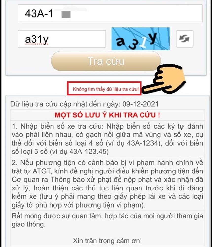 phạt nguội Đà Nẵng phạt nguội Đà Nẵng