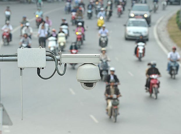 Các điểm lắp camera phạt nguội ở Ninh Bình Các điểm lắp camera phạt nguội ở Ninh Bình