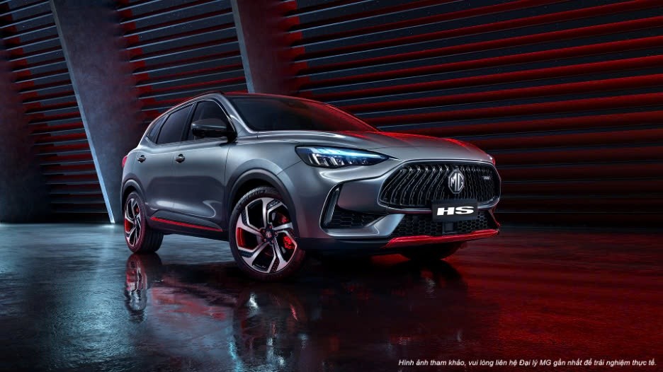 MG HS và RX5 cùng cỡ C, có thực sự “dẫm chân” nhau? MG HS và RX5 cùng cỡ C, có thực sự “dẫm chân” nhau?