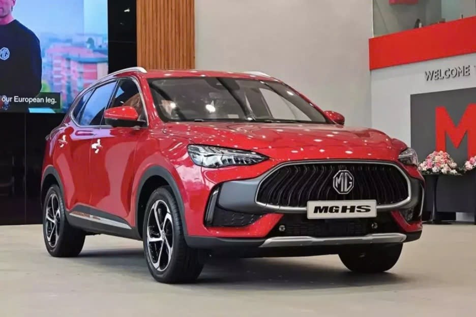 MG HS và RX5 cùng cỡ C, có thực sự “dẫm chân” nhau? MG HS và RX5 cùng cỡ C, có thực sự “dẫm chân” nhau?