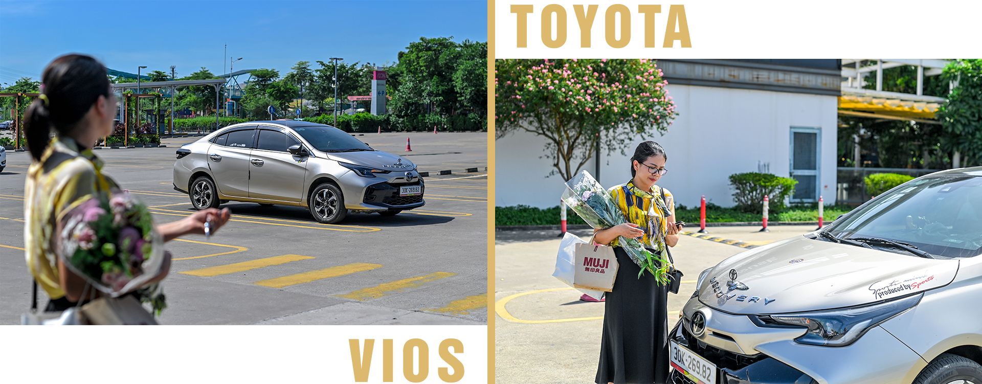 Bí quyết nào giúp Toyota Vios 2023 chinh phục trái tim của nữ chủ xe sau 10 vạn km? Bí quyết nào giúp Toyota Vios 2023 chinh phục trái tim của nữ chủ xe sau 10 vạn km?