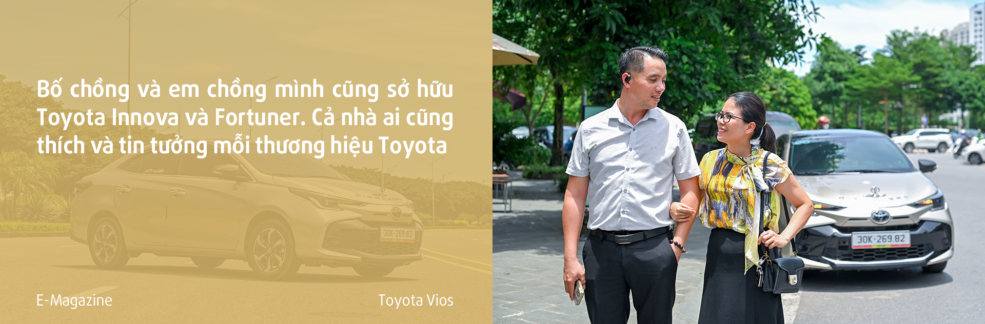 Bí quyết nào giúp Toyota Vios 2023 chinh phục trái tim của nữ chủ xe sau 10 vạn km? Bí quyết nào giúp Toyota Vios 2023 chinh phục trái tim của nữ chủ xe sau 10 vạn km?