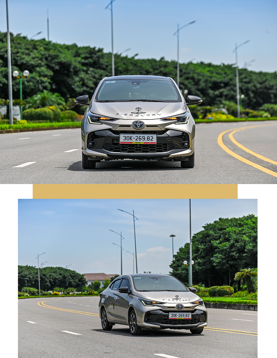 Bí quyết nào giúp Toyota Vios 2023 chinh phục trái tim của nữ chủ xe sau 10 vạn km? Bí quyết nào giúp Toyota Vios 2023 chinh phục trái tim của nữ chủ xe sau 10 vạn km?
