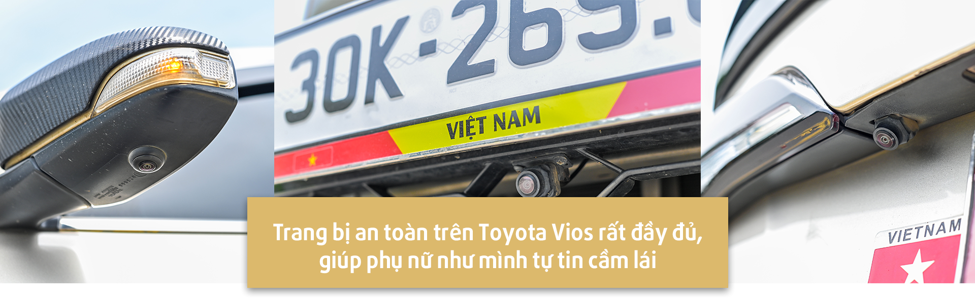 Bí quyết nào giúp Toyota Vios 2023 chinh phục trái tim của nữ chủ xe sau 10 vạn km? Bí quyết nào giúp Toyota Vios 2023 chinh phục trái tim của nữ chủ xe sau 10 vạn km?
