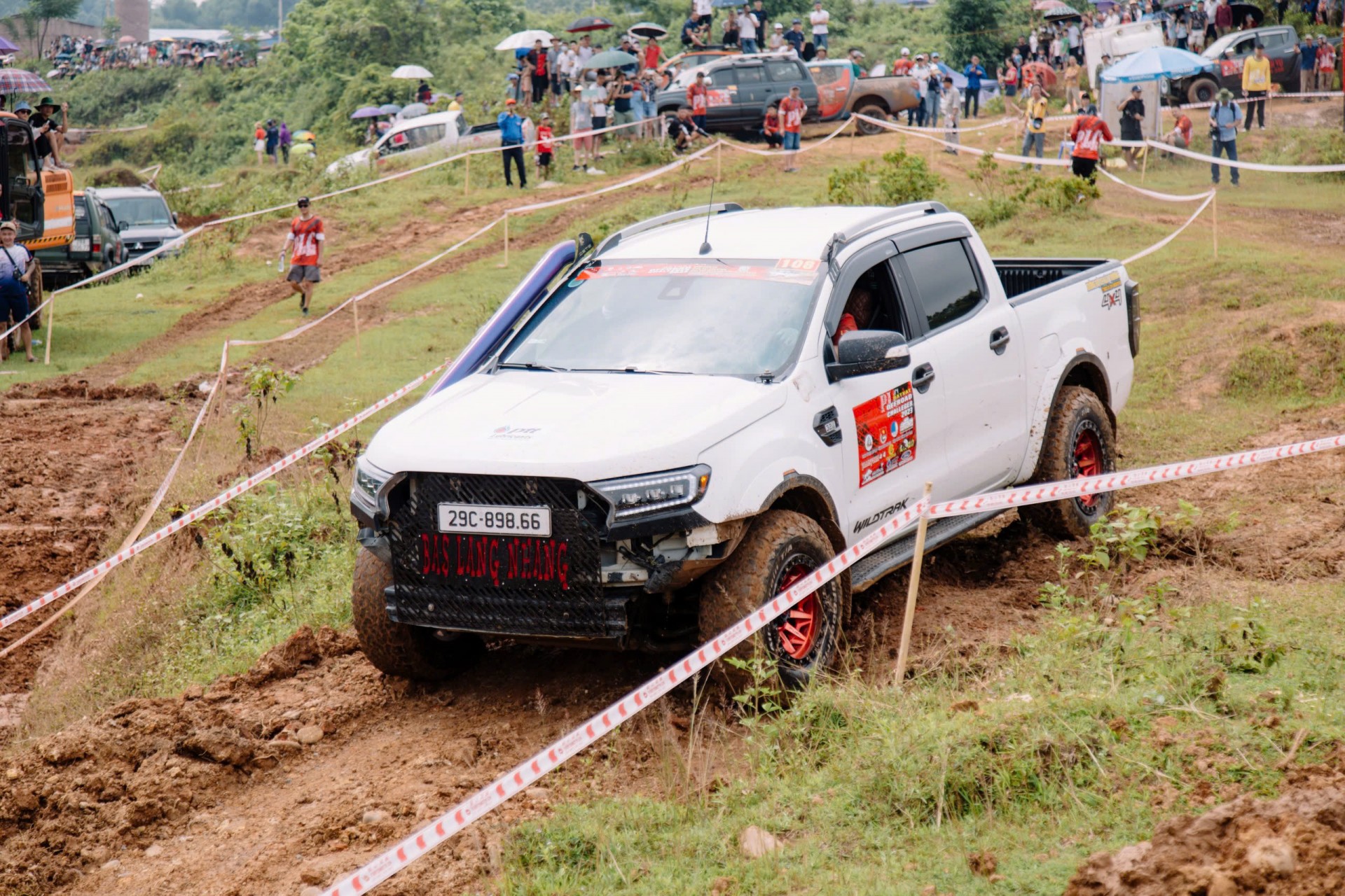 Bat Xat Offroad Challenger Bat Xat Offroad Challenger