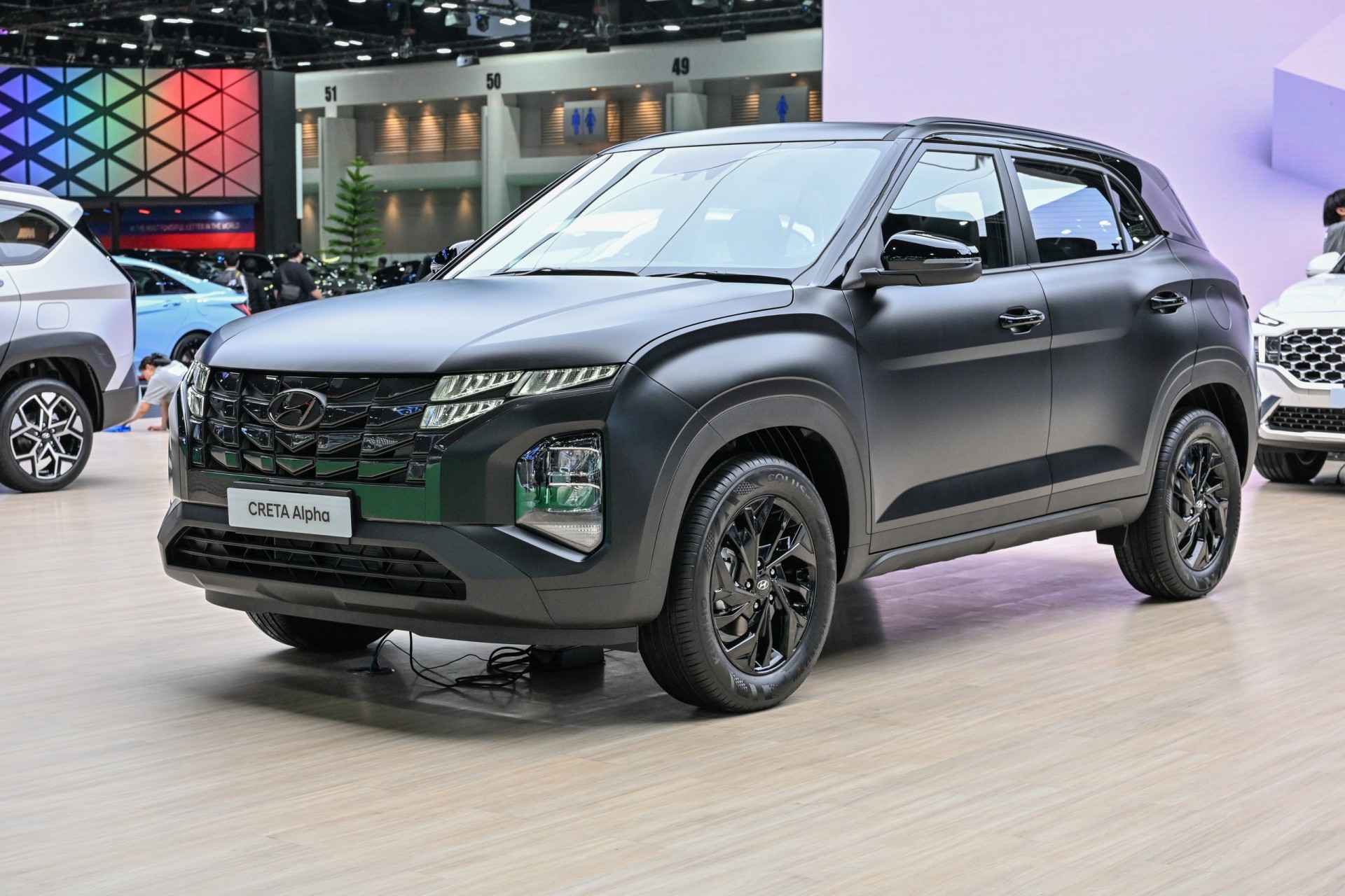 Hyundai Creta sắp có thêm phiên bản mới tại Việt Nam Hyundai Creta sắp có thêm phiên bản mới tại Việt Nam